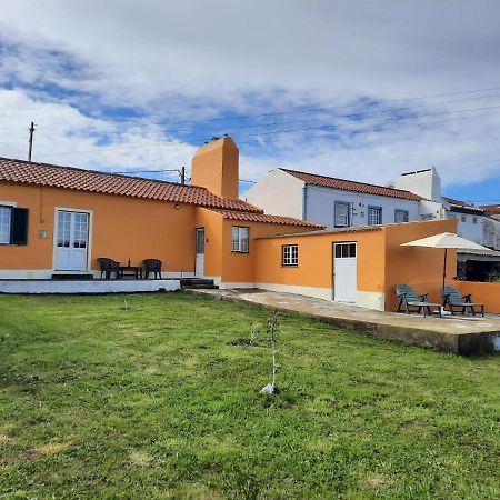 Вилла Casa Da Tia Marina Lajes das Flores Экстерьер фото