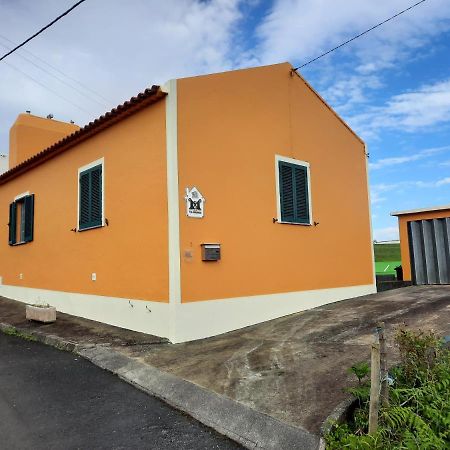 Вилла Casa Da Tia Marina Lajes das Flores Экстерьер фото