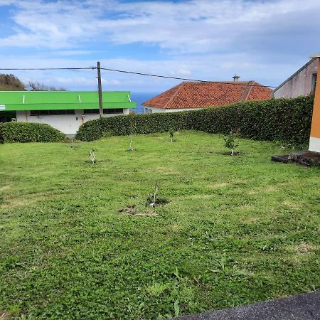 Вилла Casa Da Tia Marina Lajes das Flores Экстерьер фото