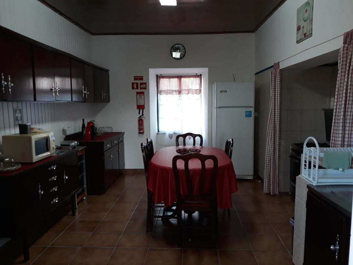 Вилла Casa Da Tia Marina Lajes das Flores Экстерьер фото