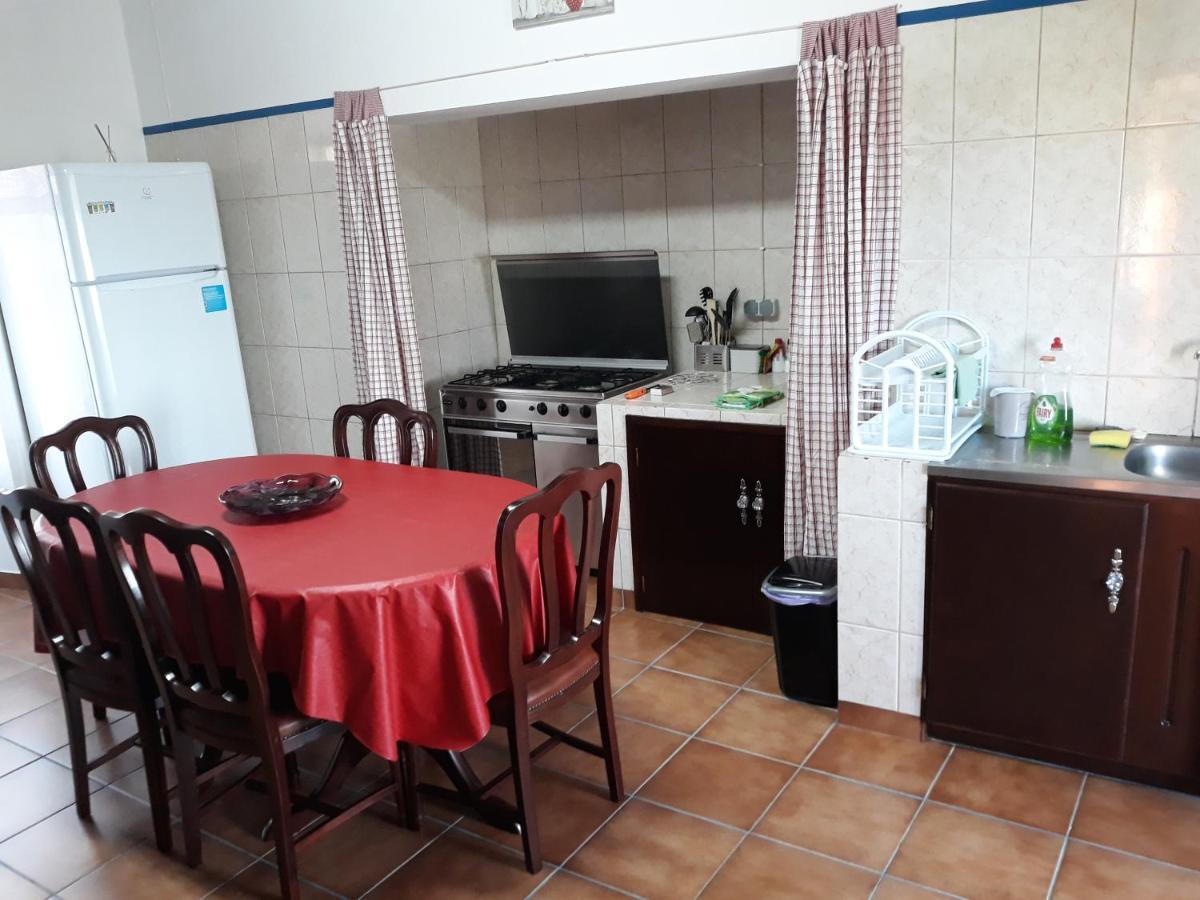 Вилла Casa Da Tia Marina Lajes das Flores Экстерьер фото