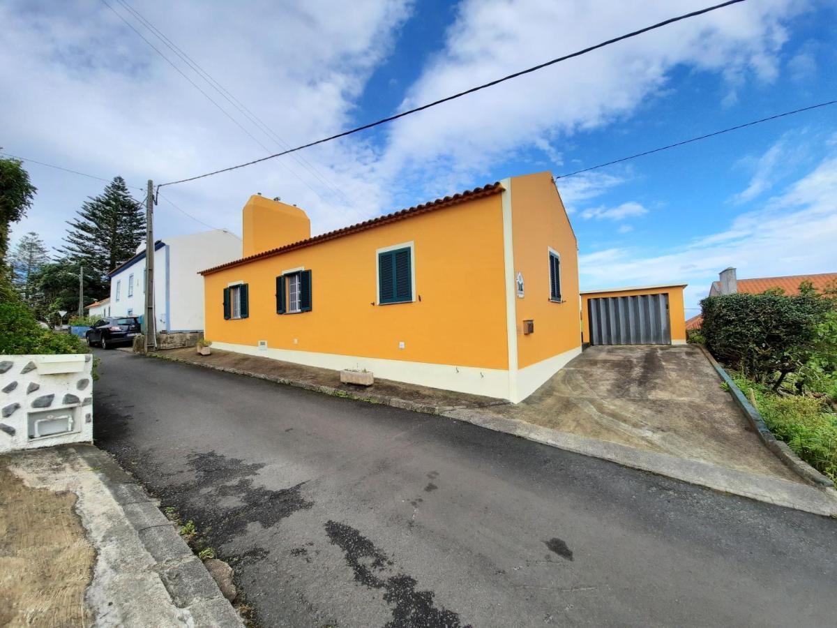 Вилла Casa Da Tia Marina Lajes das Flores Экстерьер фото