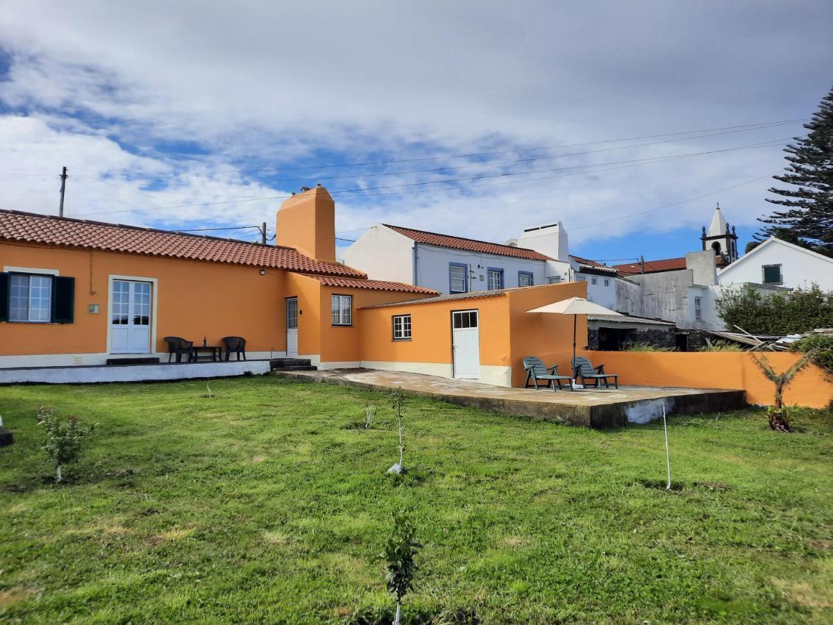 Вилла Casa Da Tia Marina Lajes das Flores Экстерьер фото