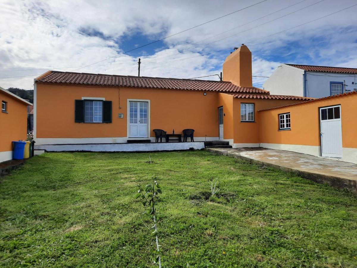 Вилла Casa Da Tia Marina Lajes das Flores Экстерьер фото