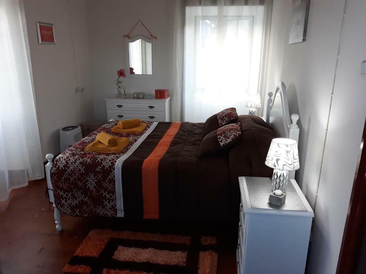 Вилла Casa Da Tia Marina Lajes das Flores Экстерьер фото