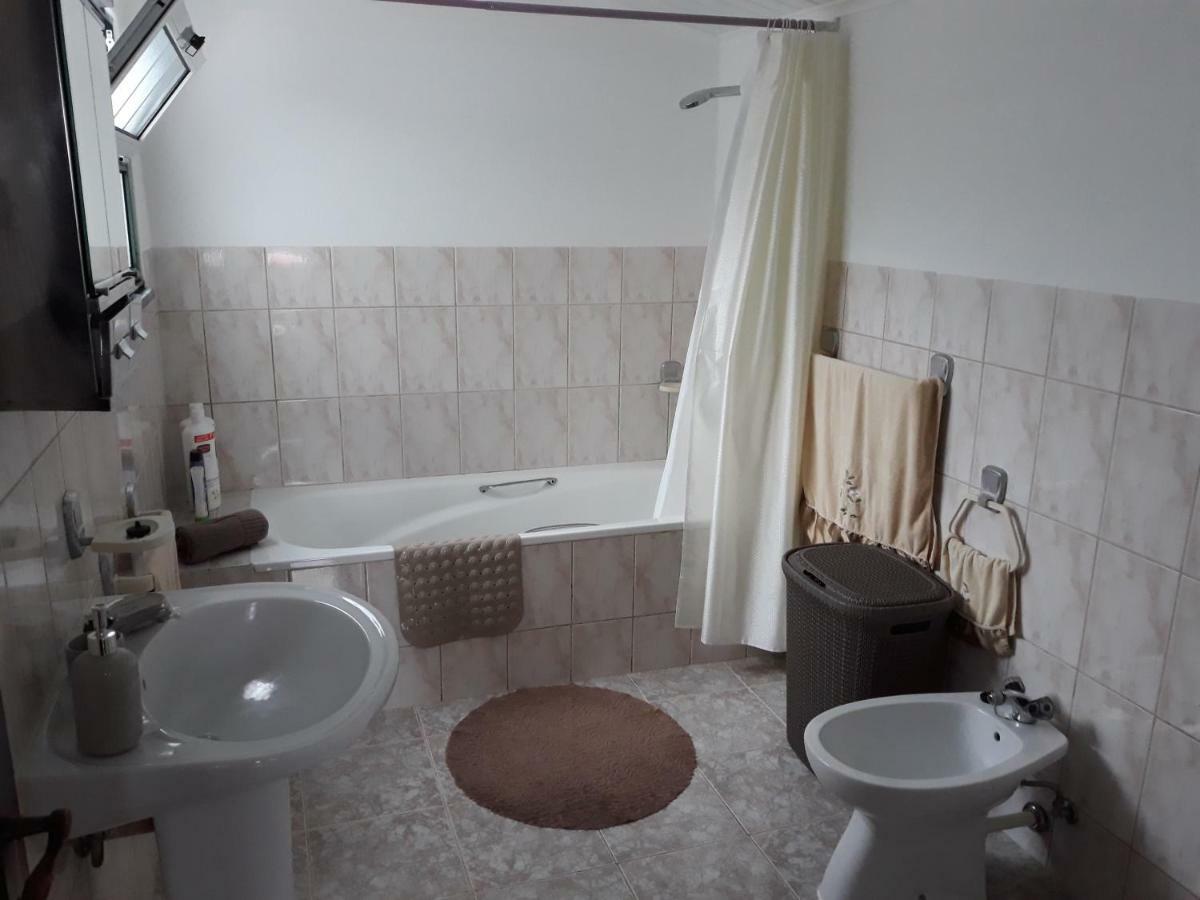 Вилла Casa Da Tia Marina Lajes das Flores Экстерьер фото